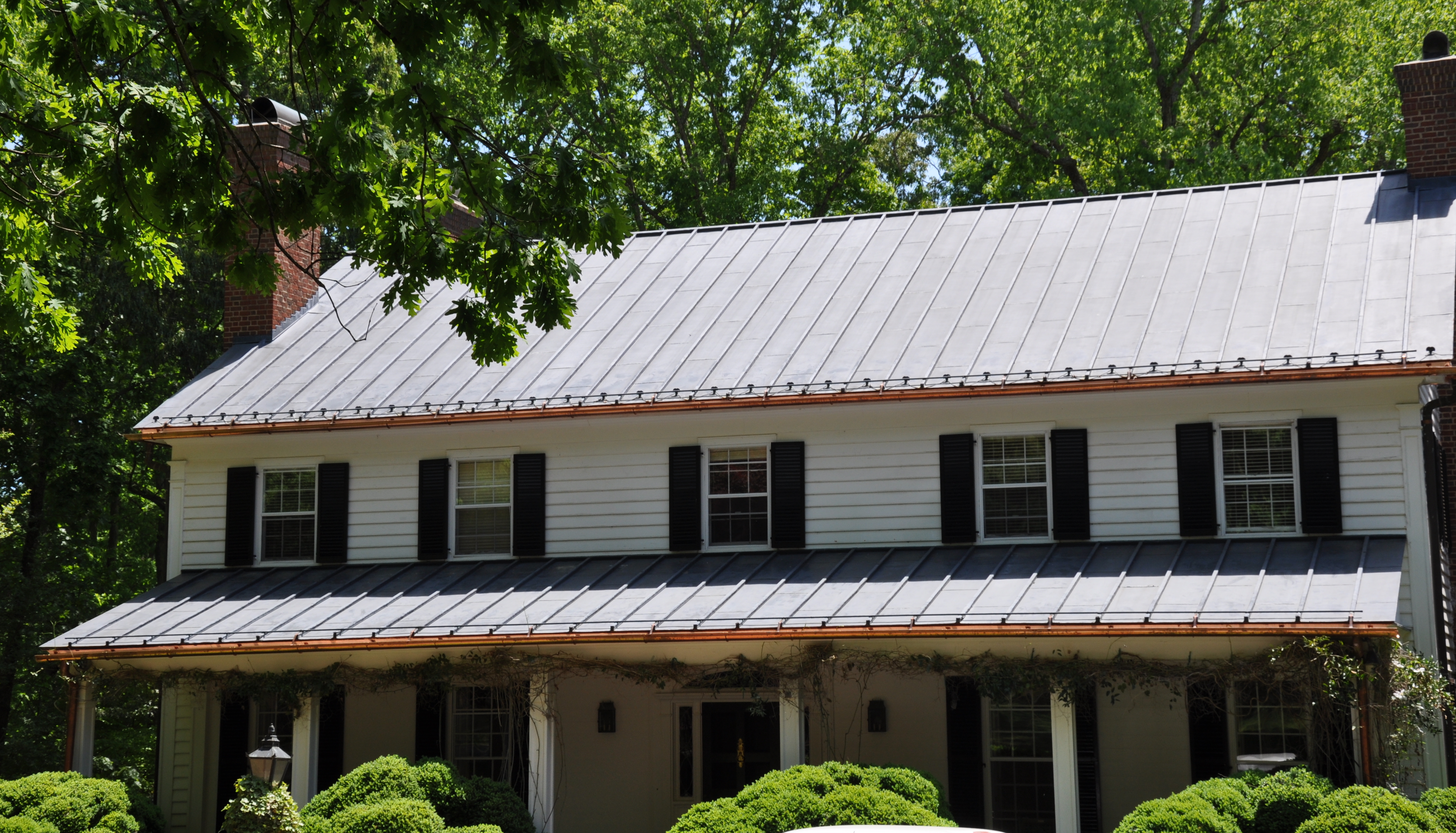 Professional gutter maintenance and repair services in Raleigh