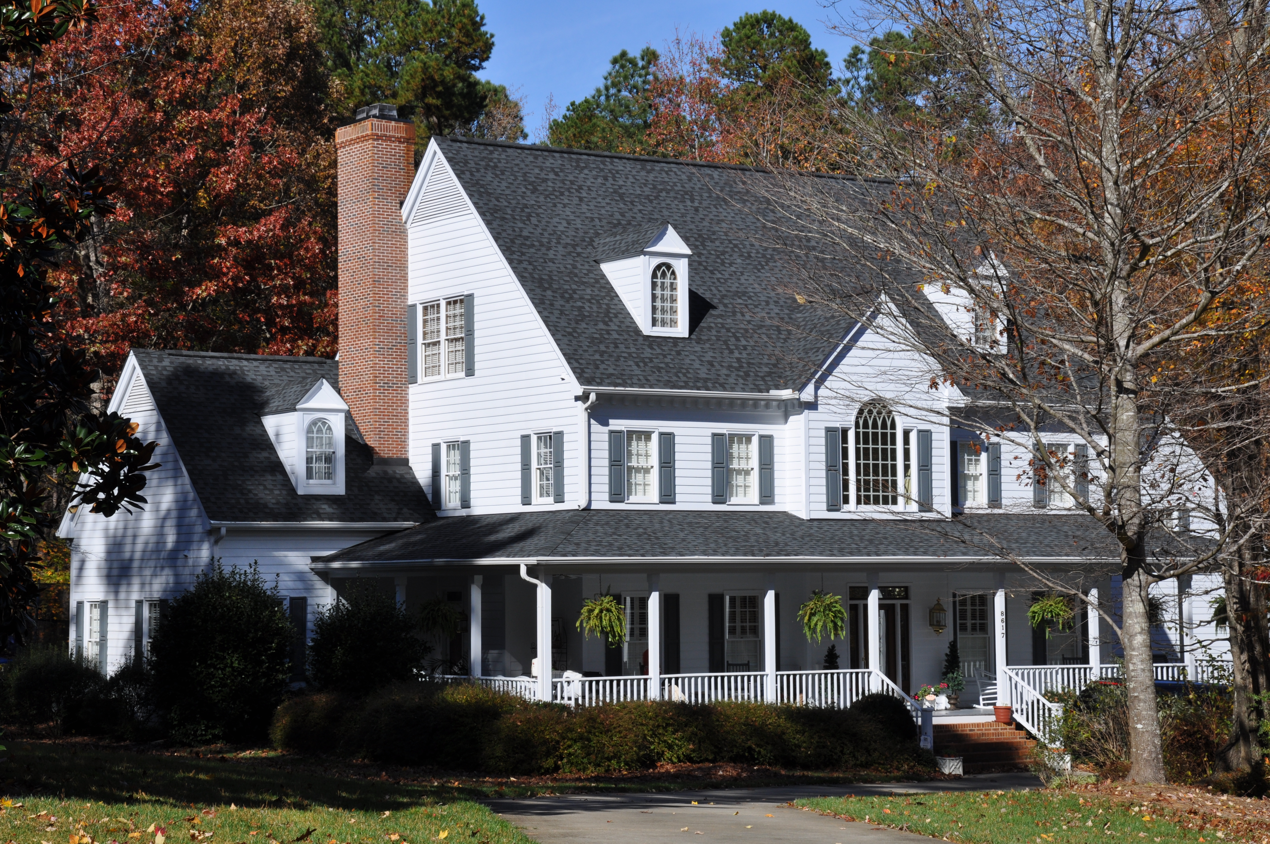 Expert gutter cleaning and maintenance in Wake County